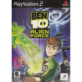 Ben 10 Alien Force